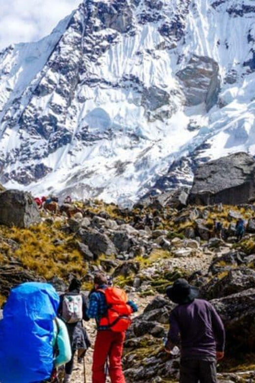 From Cusco: 4-Day Salkantay Trek with Meals & Equipment - Should you book the Salkantay Trek with meals and equipment?