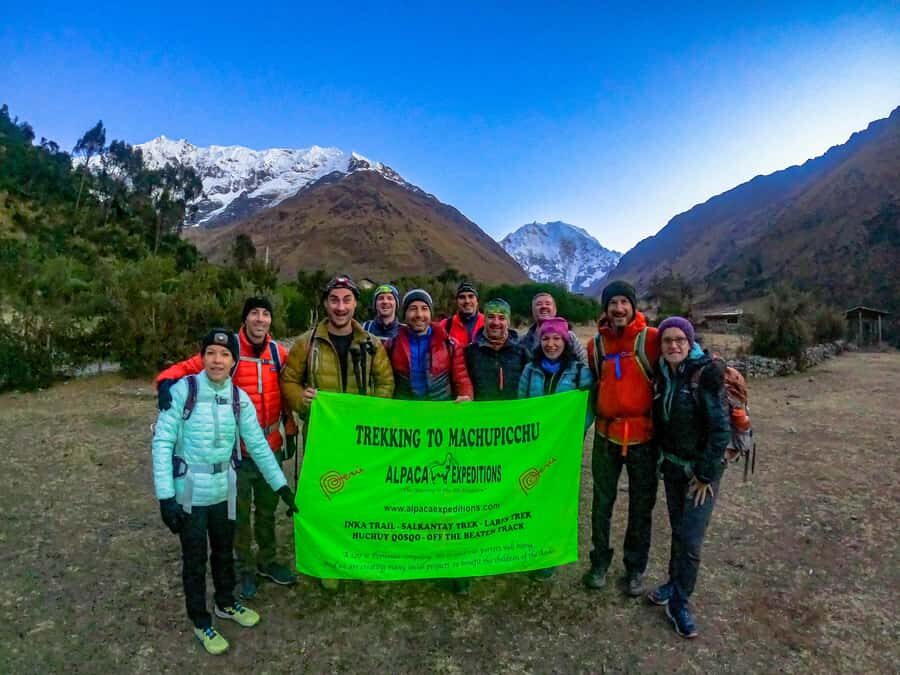From Cusco: 5-Night Trip with Salkantay Trek & Machu Picchu - Your 5-Day Walk: From Soraypampa to Aguas Calientes and Then Machu Picchu