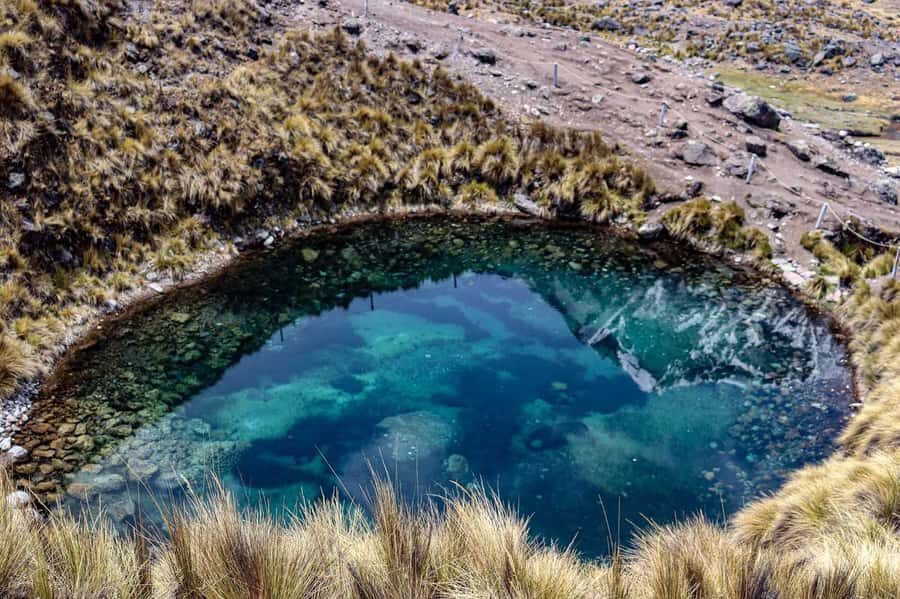 From Cusco: 7 Lagoons Tour - The Ausangate 7 lagoons trek: pacing, photos, and staying steady