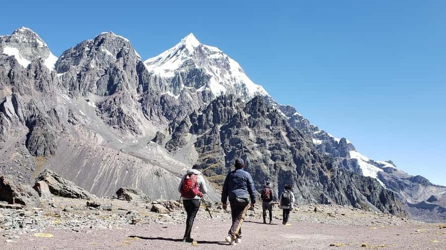 From Cusco: 7 Lakes of Ausangate Full Day Tour - Ausangate’s 7 Lakes: Why This Day Trip Feels Remote and Real
