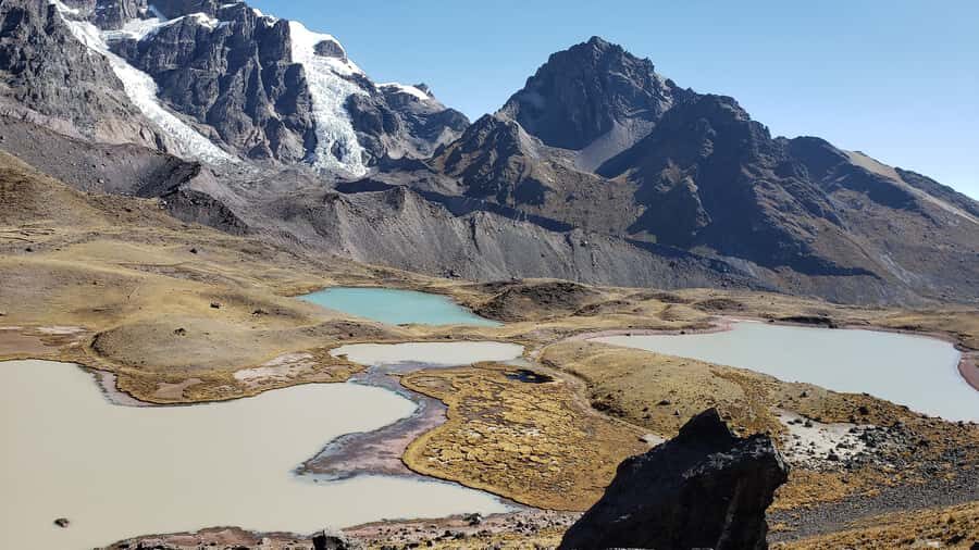From Cusco: 7 Lakes of Ausangate Full Day Tour - Vilcanota-range hiking: your pacing plan at altitude