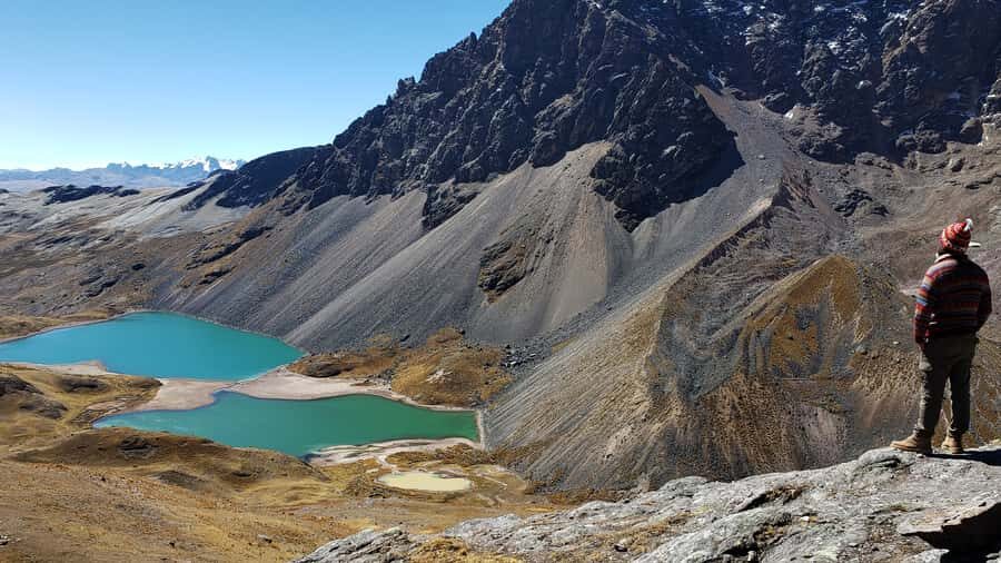 From Cusco: 7 Lakes of Ausangate Full Day Tour - Pickup, breakfast, and that first breath above Cusco
