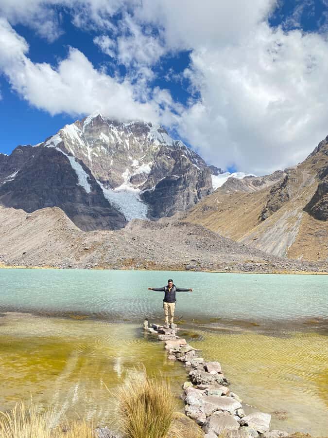 From Cusco: 7 lakes with hot springs in Ausangate and meals - Seven Lakes and Hot Springs in Ausangate: what it’s really like