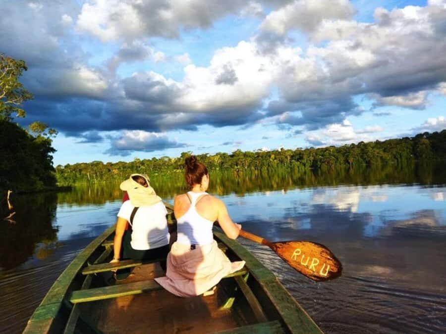 From Cusco: Amazon jungle for two days with sleeper bus and private lodge - Two nights in the Tambopata jungle: how this tour is built