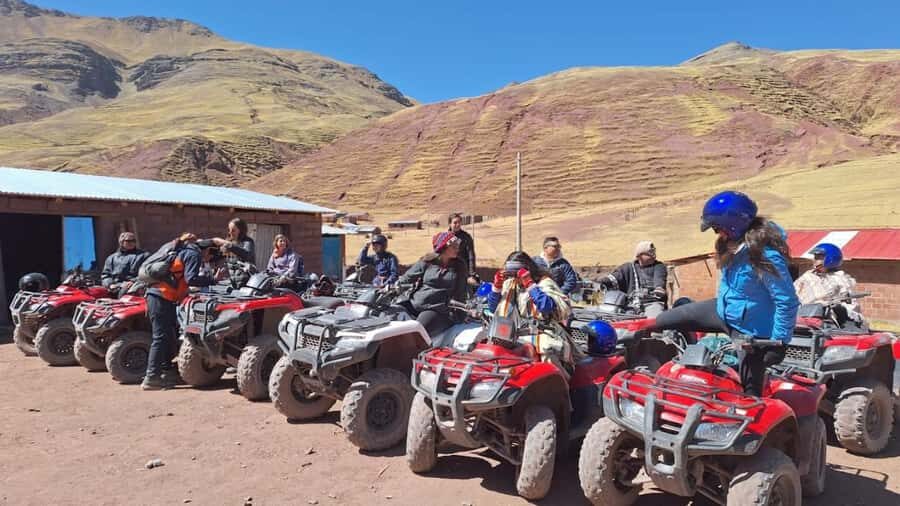 from Cusco: Atv Tour Maras, Moray, and Salt Mines - Should You Book This ATV Tour from Cusco?