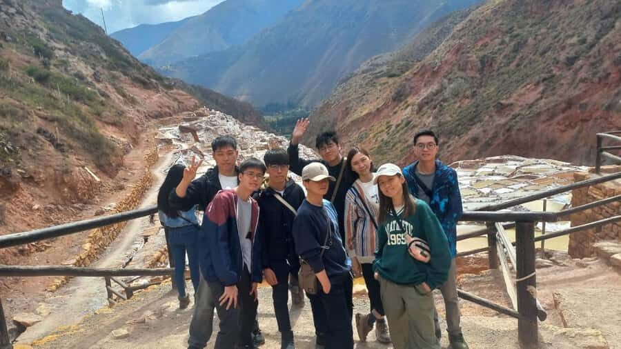from Cusco: Atv Tour Maras, Moray, and Salt Mines - Sacred Valley Stops: Maras and Moray on Two Wheels of Speed