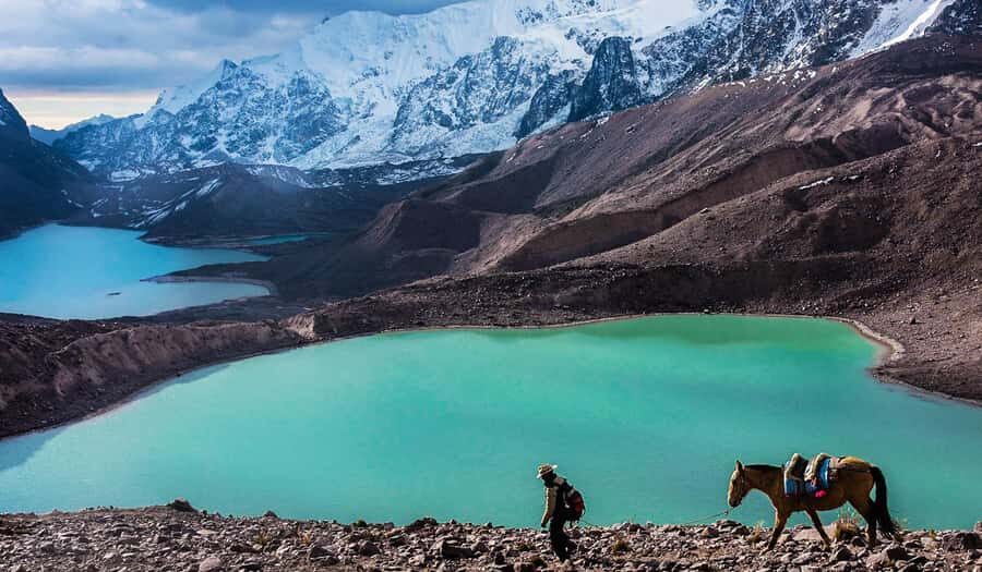 From Cusco: Ausangate 7 Lakes Tour with Meals - Why the Ausangate 7 Lakes Area Feels Wild