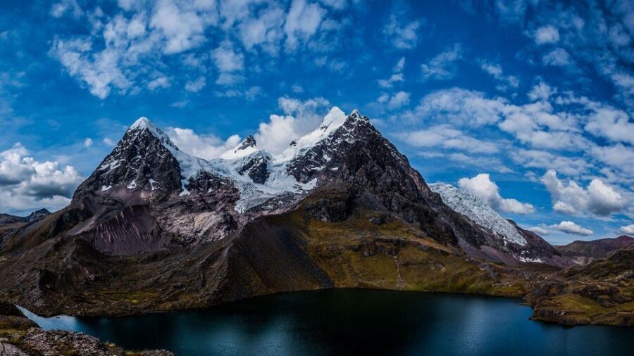 From Cusco: Ausangate 7 Lakes Tour with Meals - Gear and Safety: Walking Sticks, Oxygen, and What to Pack
