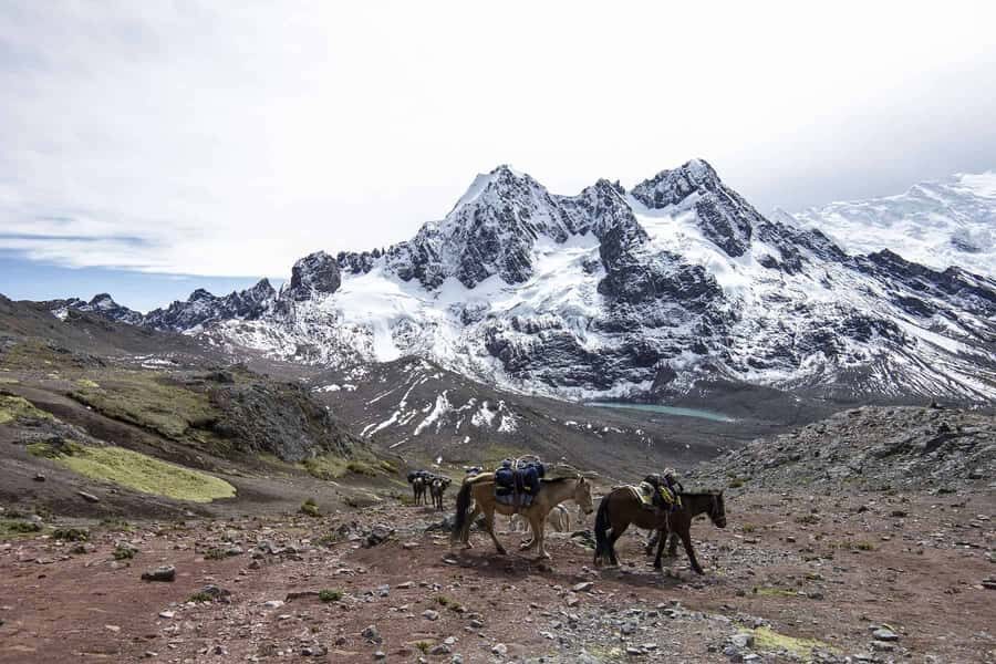 From Cusco: Ausangate Route - 7 Lagoons Tour + Meals - Key things you should know before you go