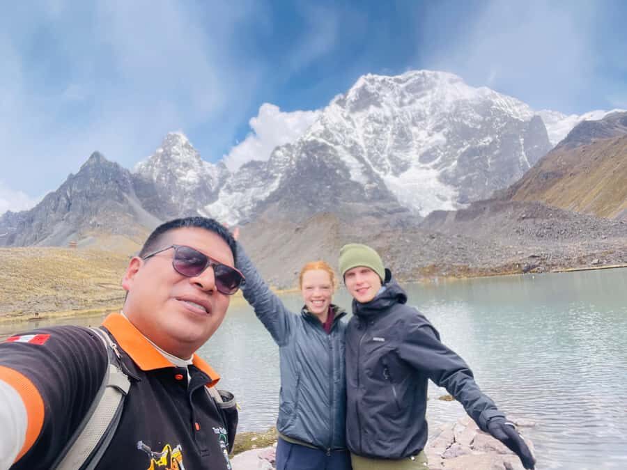 From Cusco: Ausangate Route - 7 Lagoons Tour + Meals - Early Pickup From Cusco: When Your Day Actually Starts