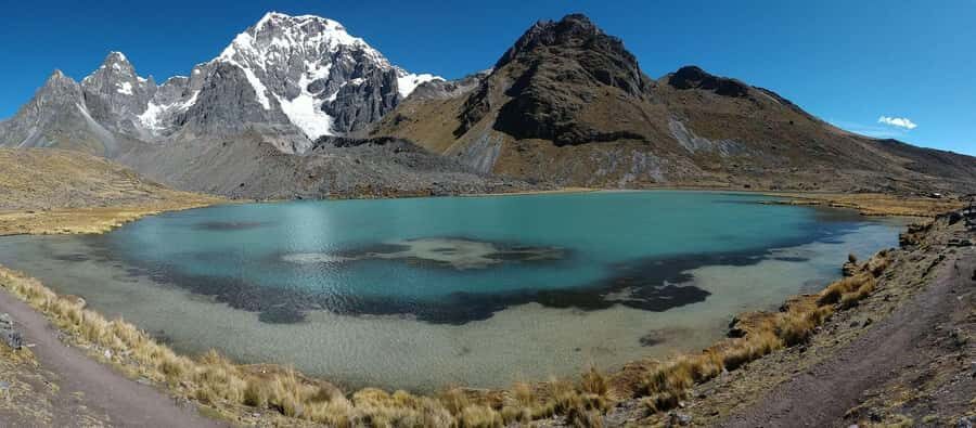 From Cusco: Ausangate Route - 7 Lagoons Tour + Meals - Breakfast at Pacchanta: Fuel Before You Walk
