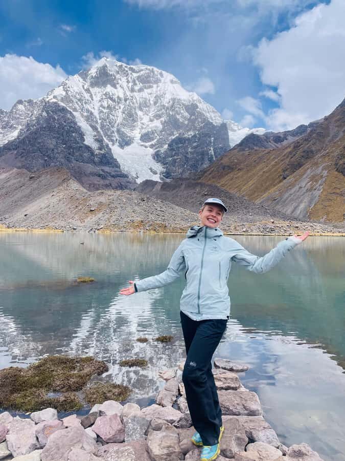 From Cusco: Ausangate Route - 7 Lagoons Tour + Meals - Lunch Back in Pacchanta, Then the Hot Springs Reset
