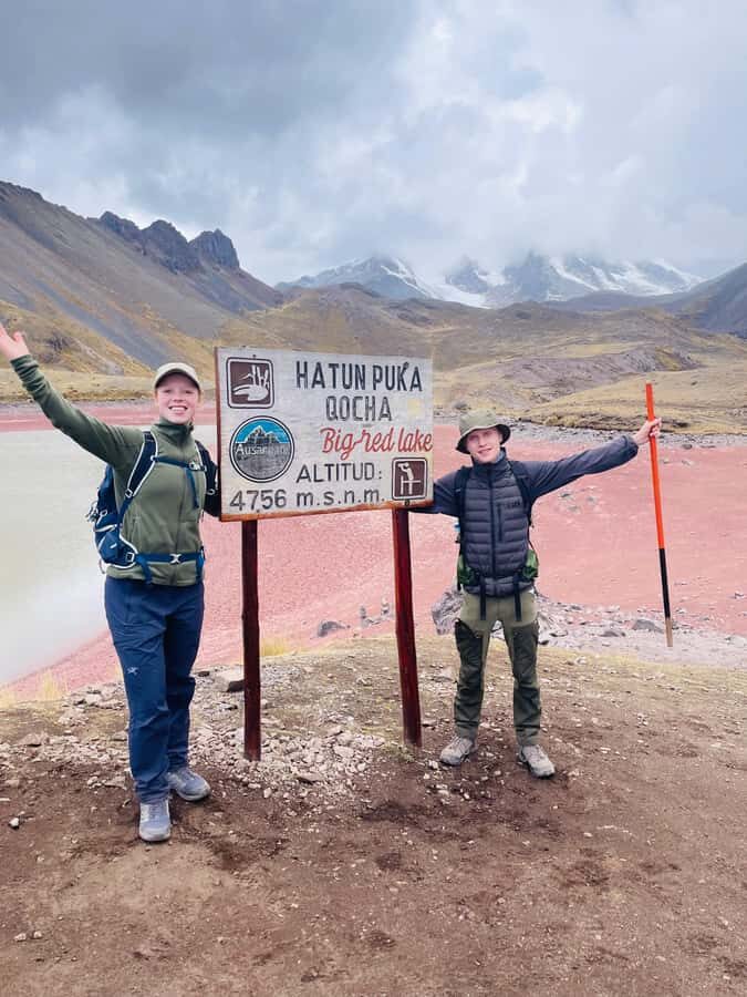 From Cusco: Ausangate Route - 7 Lagoons Tour + Meals - The Ride to Ocongate and Pacchanta (and Why It Feels Like Altitude)