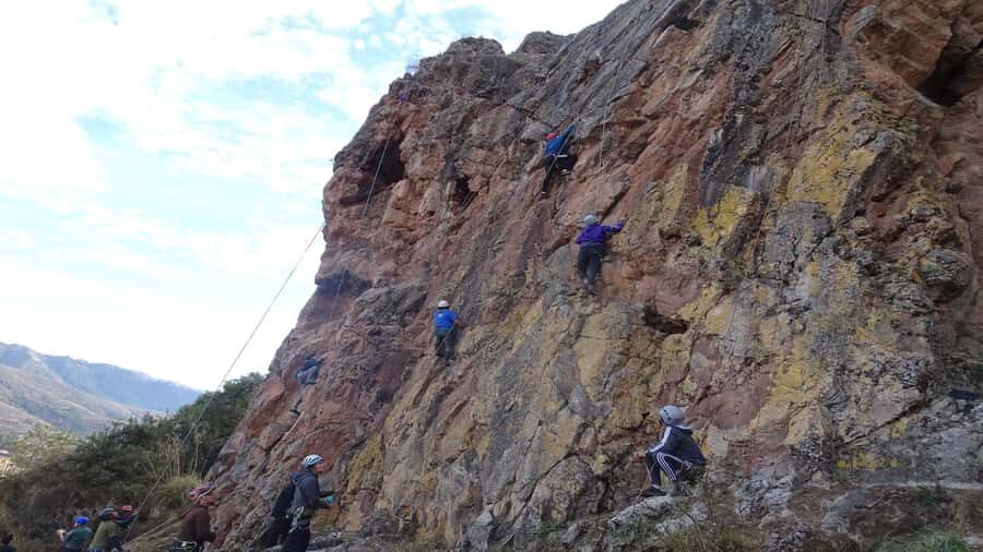 From Cusco: Balcony of the Devil Rock Climbing - Key things you should know before you climb