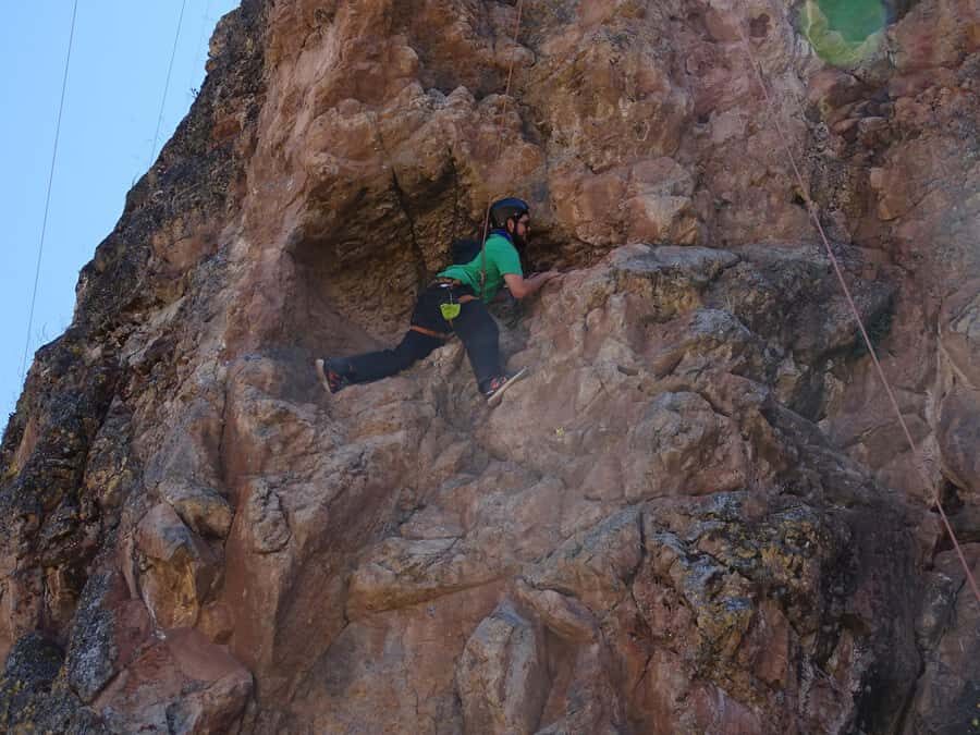 From Cusco: Balcony of the Devil Rock Climbing - Timing and pace: why the tour feels short but complete