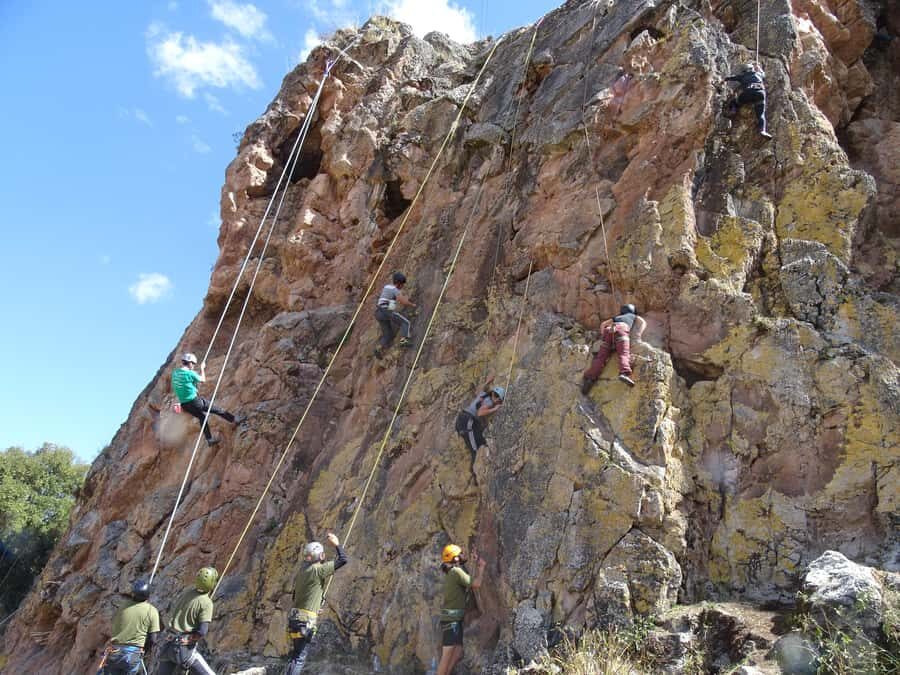 From Cusco: Balcony of the Devil Rock Climbing - Getting to Devil’s Balcony: Plaza Regocijo to the rock wall