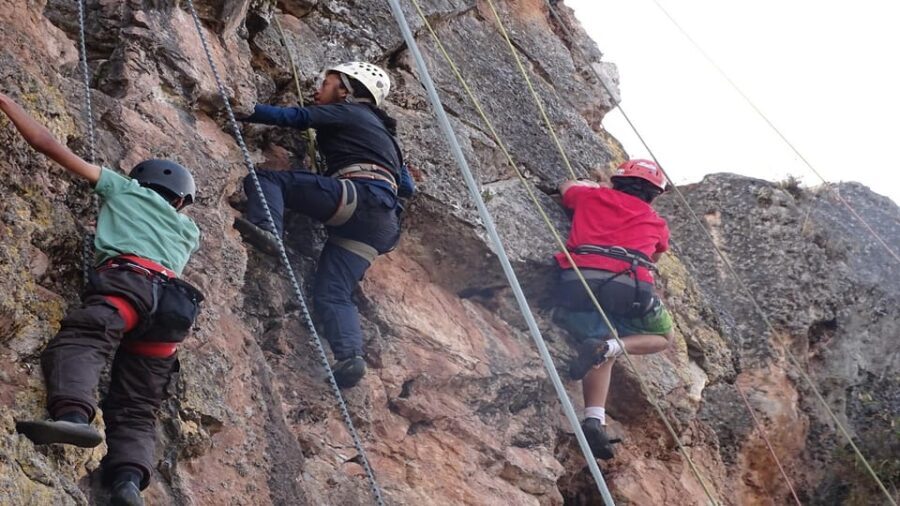 From Cusco: Balcony of the Devil Rock Climbing - Practical value: is $59 worth it in Cusco?