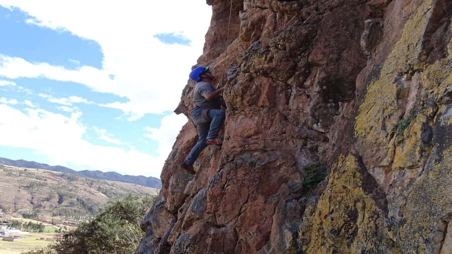 From Cusco: Balcony of the Devil Rock Climbing - Who this is best for (and who should skip it)
