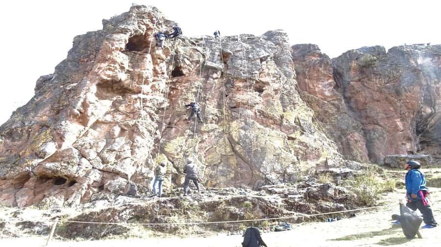 From Cusco: Balcony of the Devil Rock Climbing - What to bring: the small stuff that saves your day