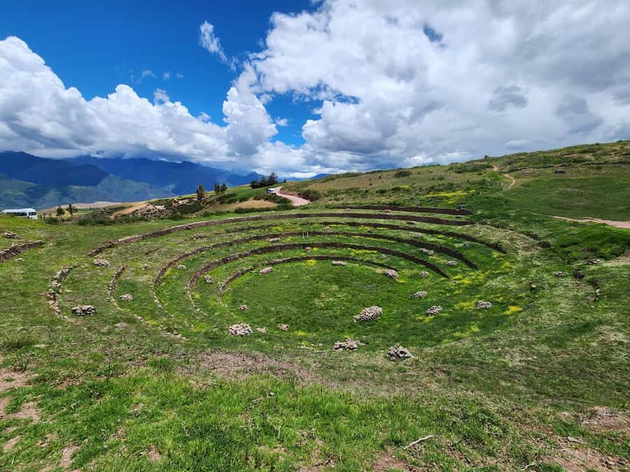 From Cusco: Chinchero, Moray, Maras, Ollantaytambo and Pisaq - Price and ticket math for a full-day $35 tour