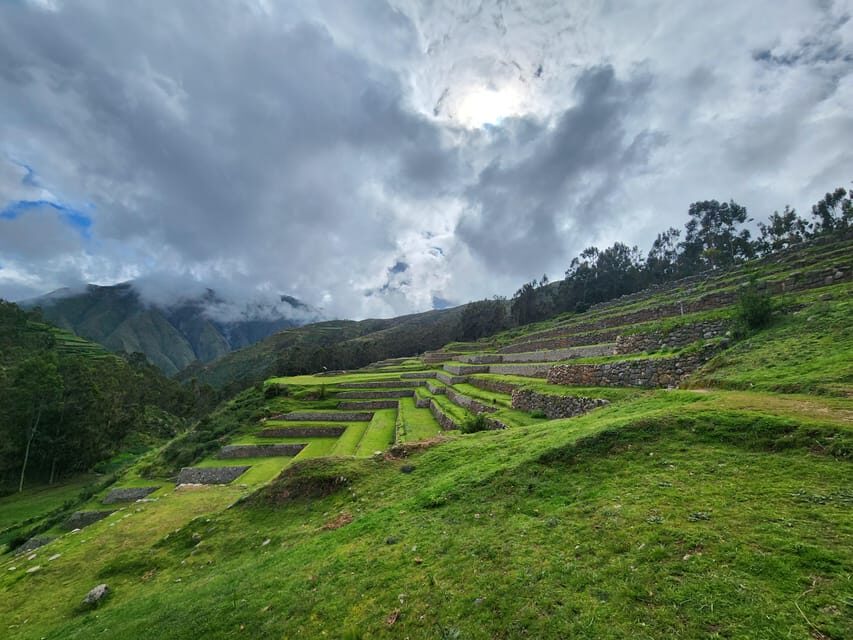 From Cusco: Chinchero, Moray, Maras, Ollantaytambo and Pisaq - Ollantaytambo: terraces, temples, and the feeling of an Inca stronghold