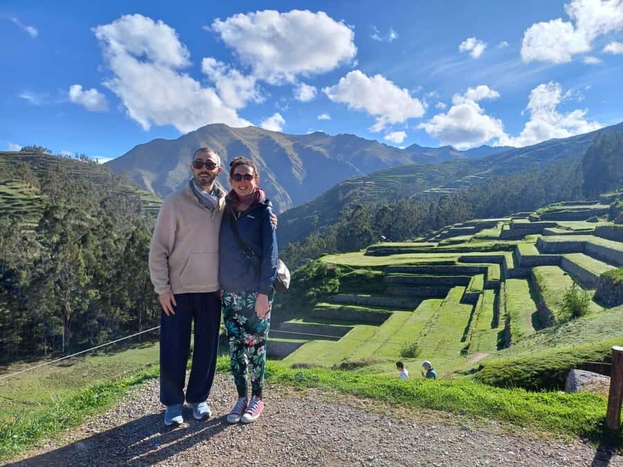 From Cusco: Chinchero, Moray, Maras, Ollantaytambo, Pisaq - A 12-Hour Sacred Valley Loop From Cusco