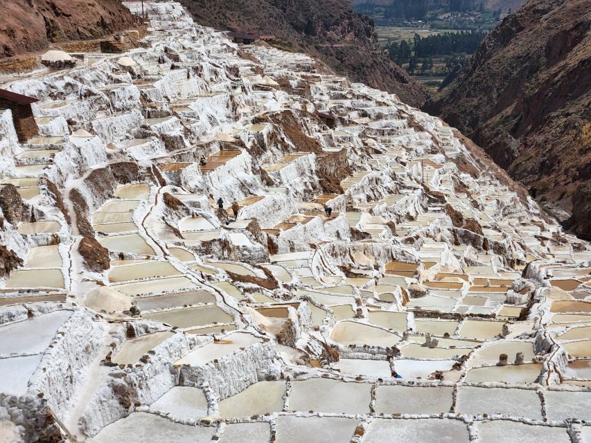 From Cusco: Chinchero, Moray, Maras, Ollantaytambo, Pisaq - Urubamba Buffet Lunch: A Real Break in the Middle