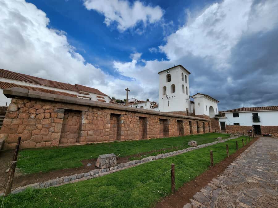 From Cusco: Chinchero, Moray, Maras, Ollantaytambo, Pisaq - Ollantaytambo Fortress: Walking Inside the Inca Stronghold