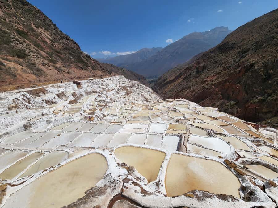 From Cusco: Chinchero, Moray, Maras, Ollantaytambo, Pisaq - Hotel Pickup and the Small-Group Advantage