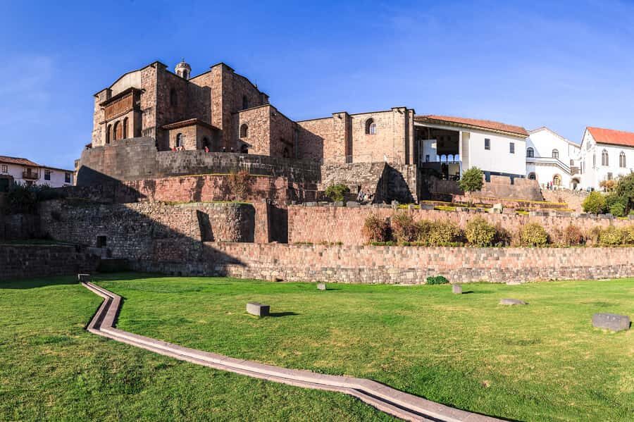 From Cusco: City tour 4 ruins + Qoricancha - Starting at Plaza de Armas: Easy, Central, Altitude-Friendly