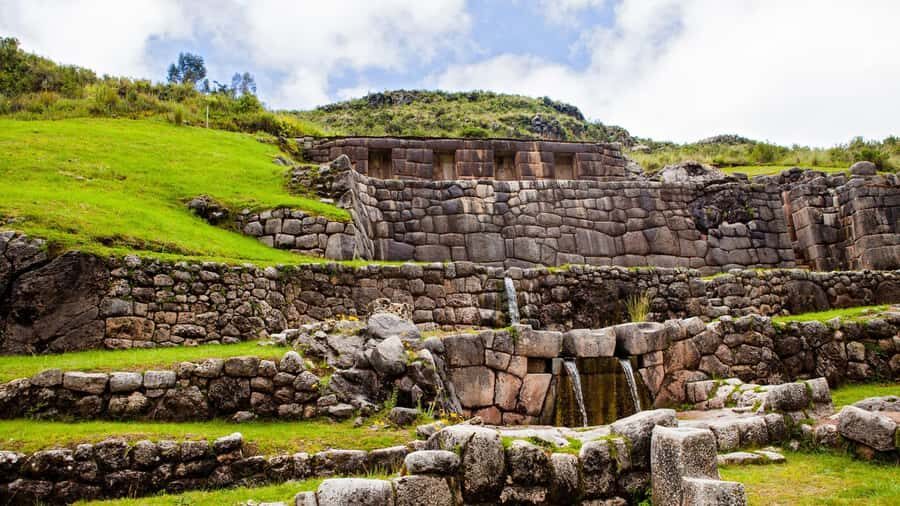 From Cusco: City tour 4 ruins + Qoricancha - Sacsayhuamán: The Inca’s Stone Walls Still Feel Serious