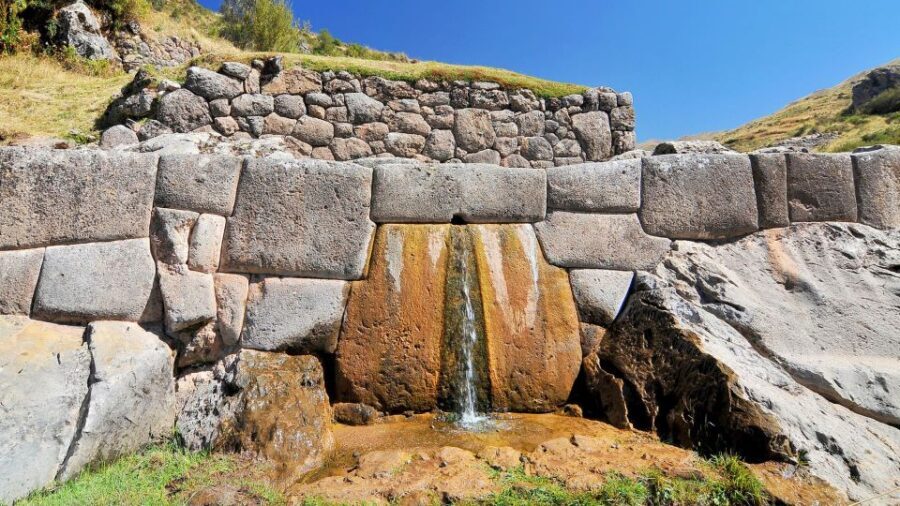 From Cusco: City tour 4 ruins + Qoricancha - Logistics and Timing: Where Small Delays Can Hurt