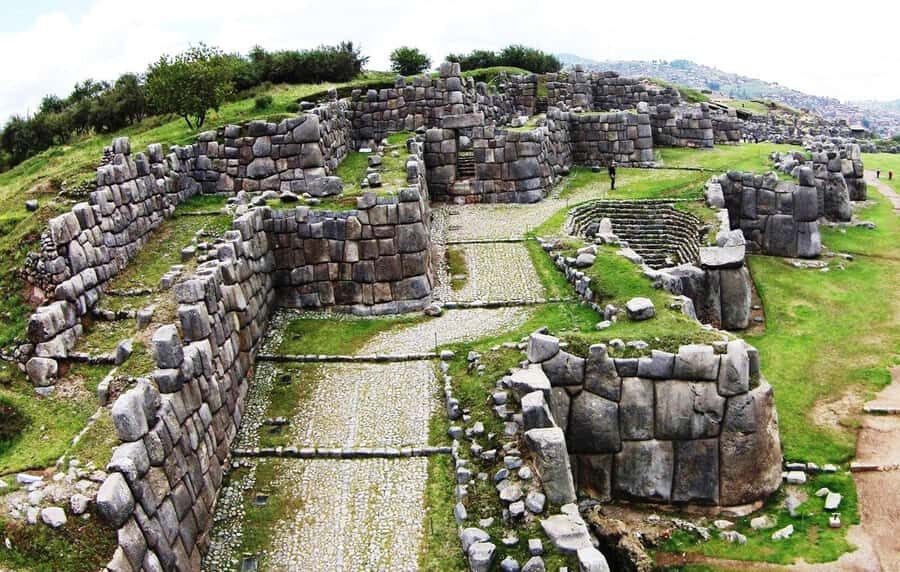 From Cusco: City tour 4 ruins + Qoricancha - Qoricancha: Inca Gold Meets Spanish-Era Layers