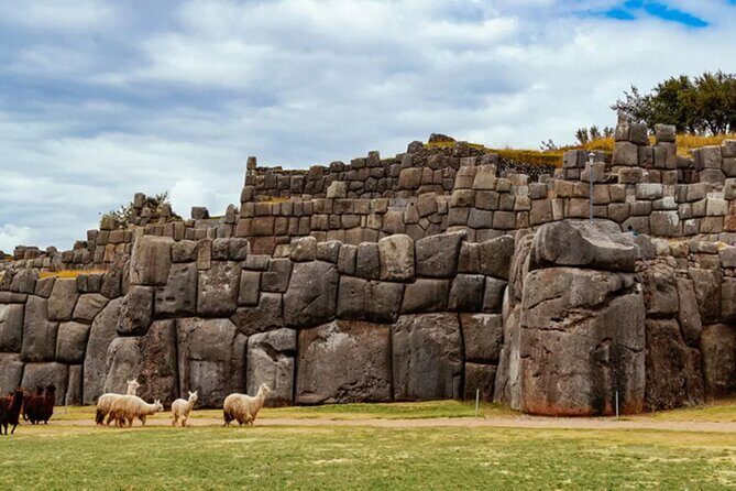 From Cusco City Tour Four Ruins Half Day Tour - Tickets, the City Pass, and the Moment You Can Save Money