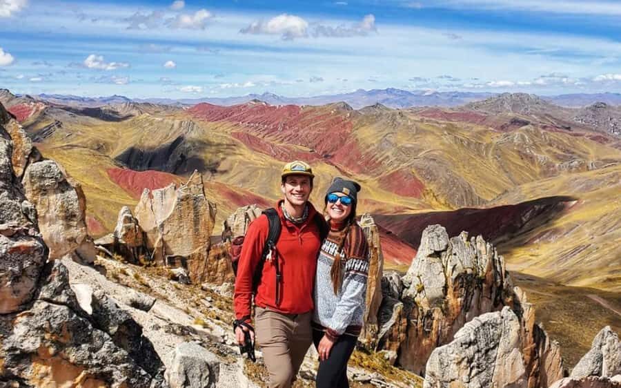 From Cusco: Full day Palccoyo Mountain tour - Key points to know before you go