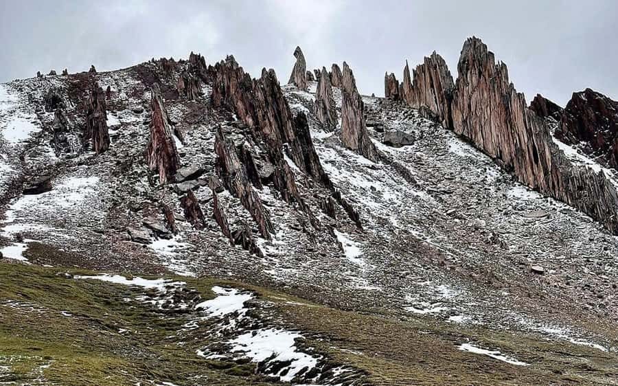 From Cusco: Full day Palccoyo Mountain tour - Price and value: what you get for about $58