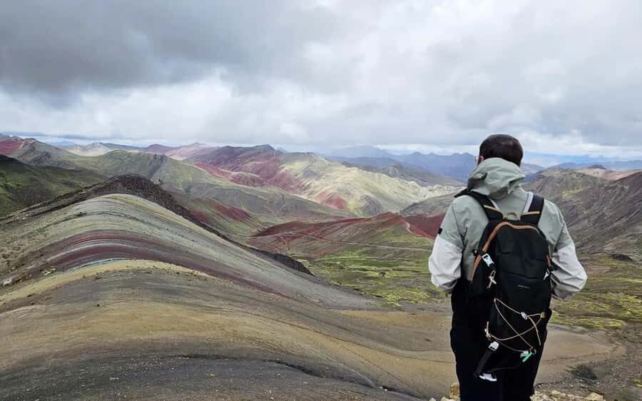 From Cusco: Full day Palccoyo Mountain tour - Who this tour is best for (and who should reconsider)