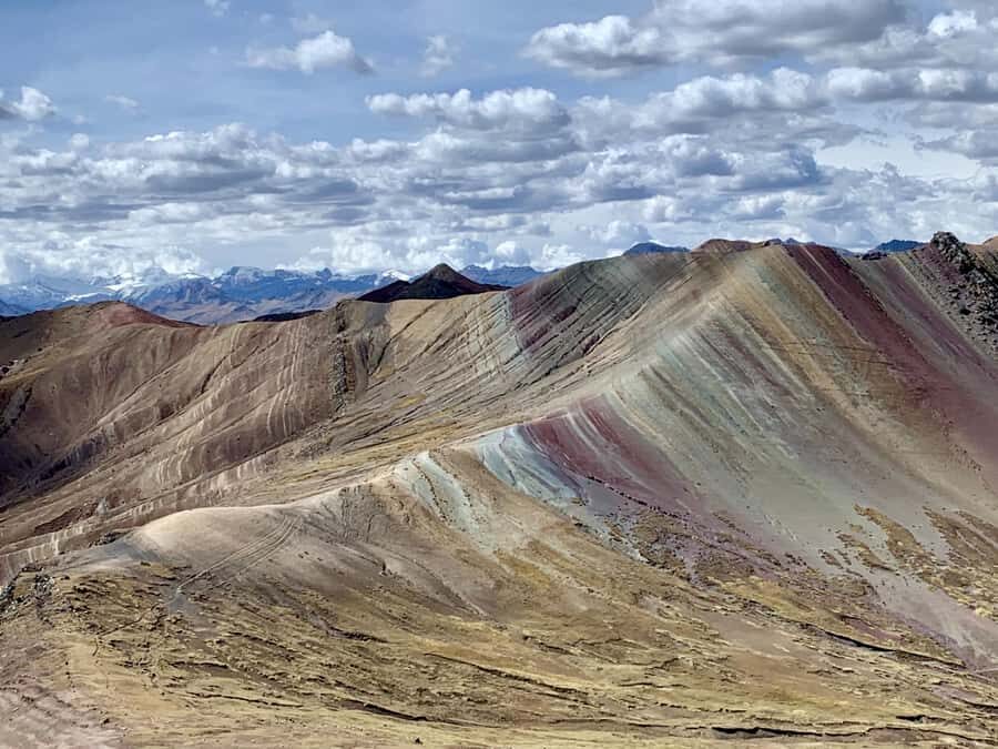 From Cusco: Full day Palcoyo Rainbow Mountain Tour - Key things I’d plan around