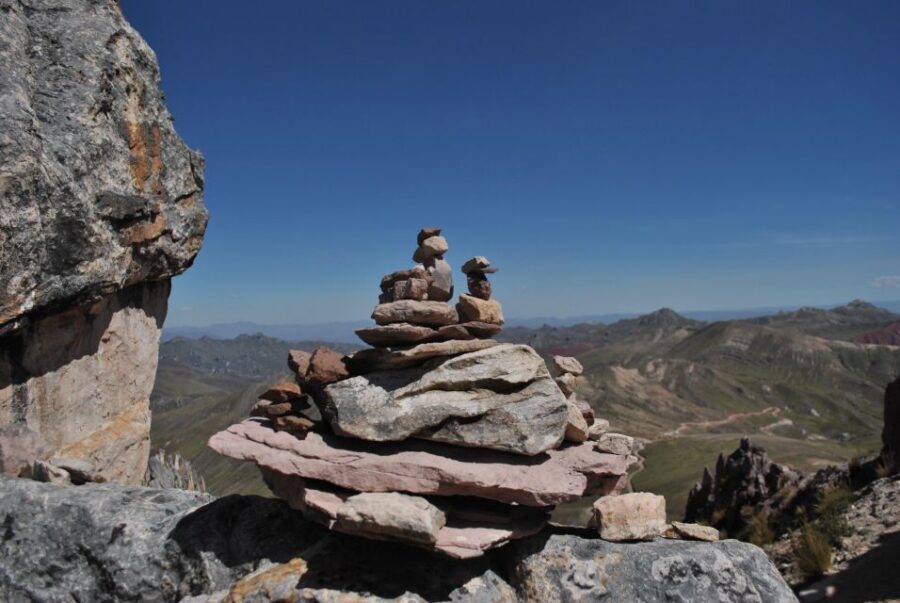 From Cusco: Full day Palcoyo Rainbow Mountain Tour - Lunch and the Included Buffet: Why the Food Matters Here