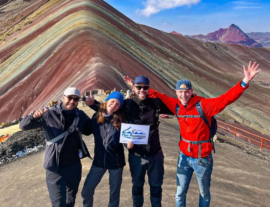 From Cusco: Full Day Rainbow Mountain + Red Valley | PRIVATE - Who This Tour Suits Best (And Who Should Think Twice)