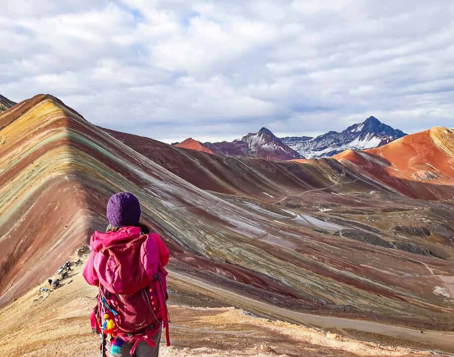 From Cusco: Full Day Rainbow Mountain + Red Valley | PRIVATE - A Private Schedule That Helps With Altitude Reality