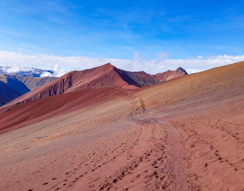 From Cusco: Full Day Rainbow Mountain + Red Valley | PRIVATE - Red Valley Add-On: The Extra 30 Minutes That Can Be Worth It