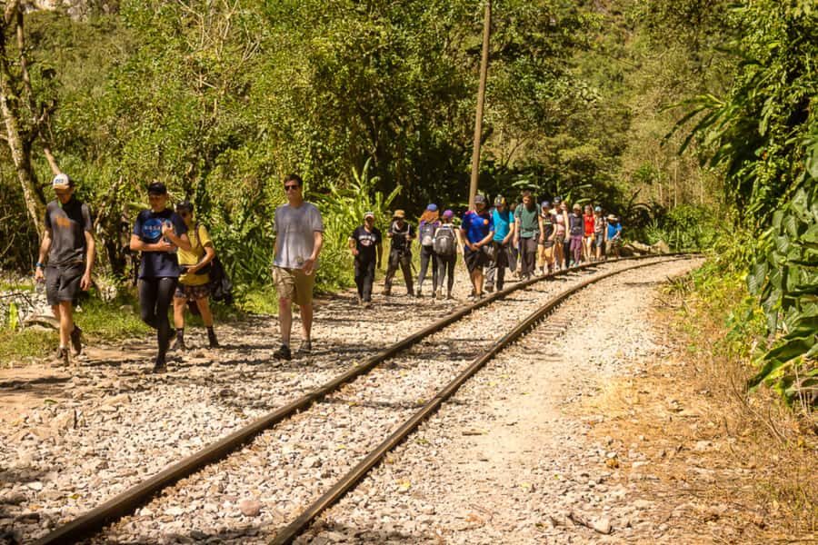 From Cusco: Full-Day Round-Trip Train Tour to Machu Picchu - Key highlights at a glance