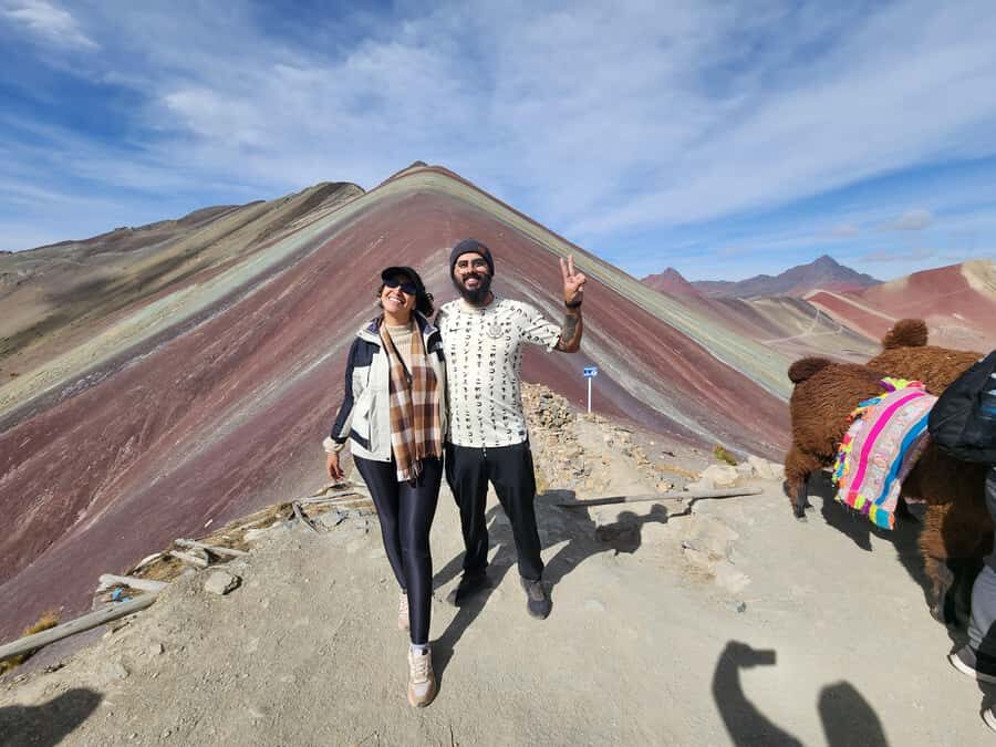 From Cusco: Full Day tour to Rainbow mountain and Red Valley - Food and transport: why this day runs smoothly