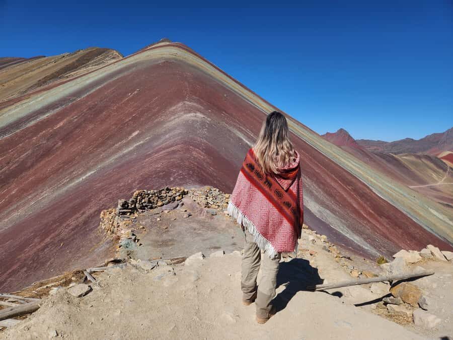 From Cusco: Full Day tour to Rainbow mountain and Red Valley - Base camp around 5,200 meters: altitude pacing that actually helps
