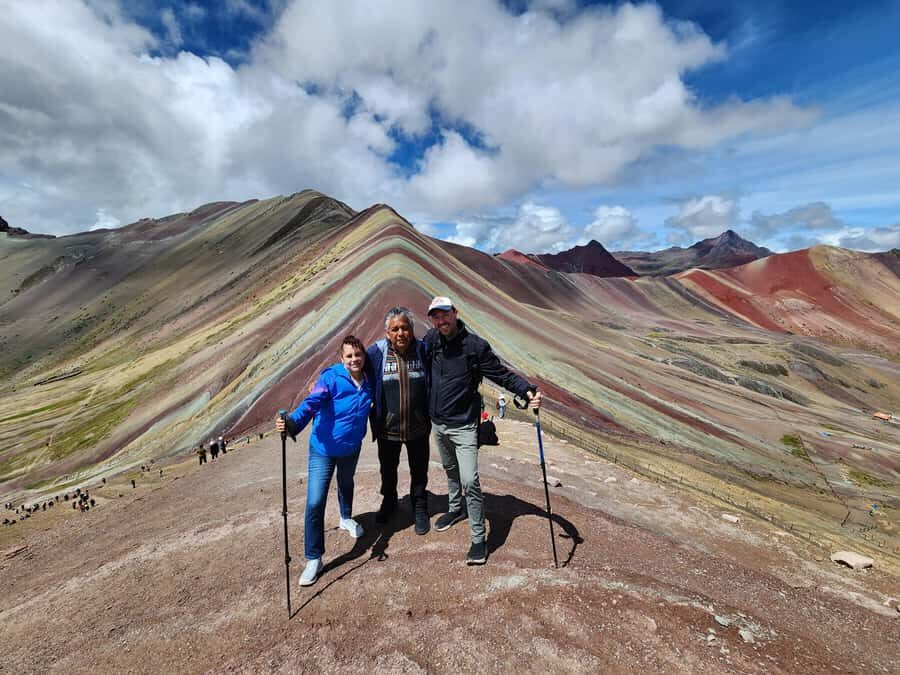 From Cusco: Full Day Tour to Vinincunca Rainbow Mountain - Key highlights I think you’ll care about