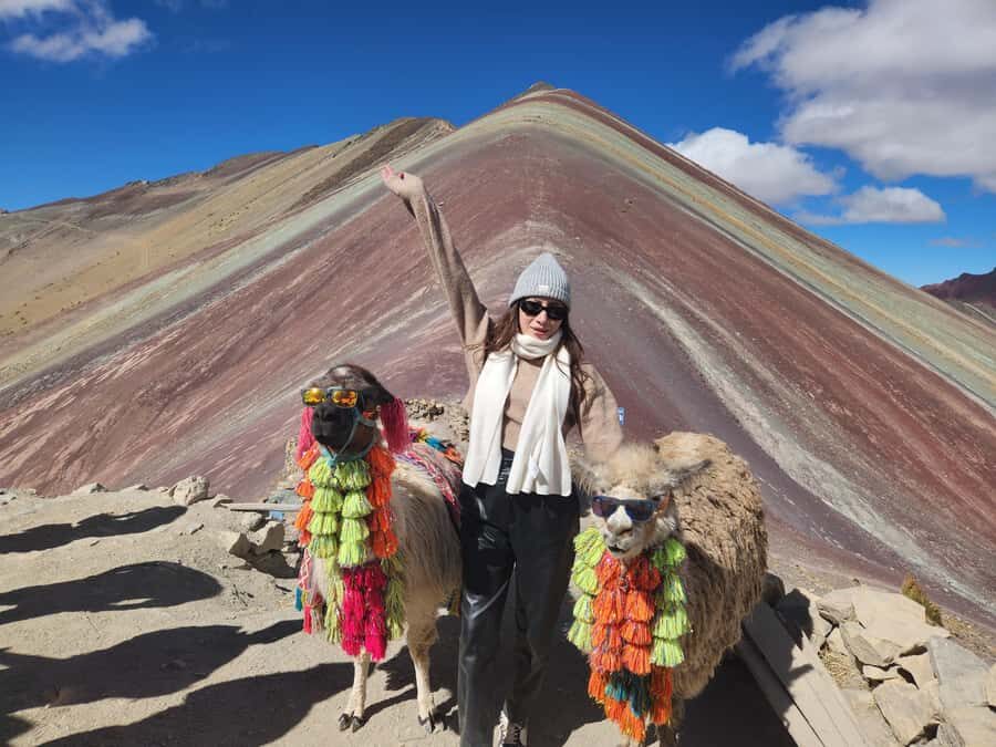 From Cusco: Full Day Tour to Vinincunca Rainbow Mountain - Why this Vinicunca day trip works: early start plus real support