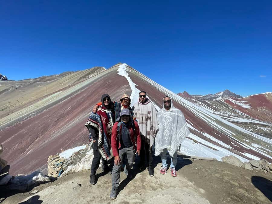 From Cusco: Full Day Tour to Vinincunca Rainbow Mountain - What you learn on the way: Inca Empire context without heavy lecture mode