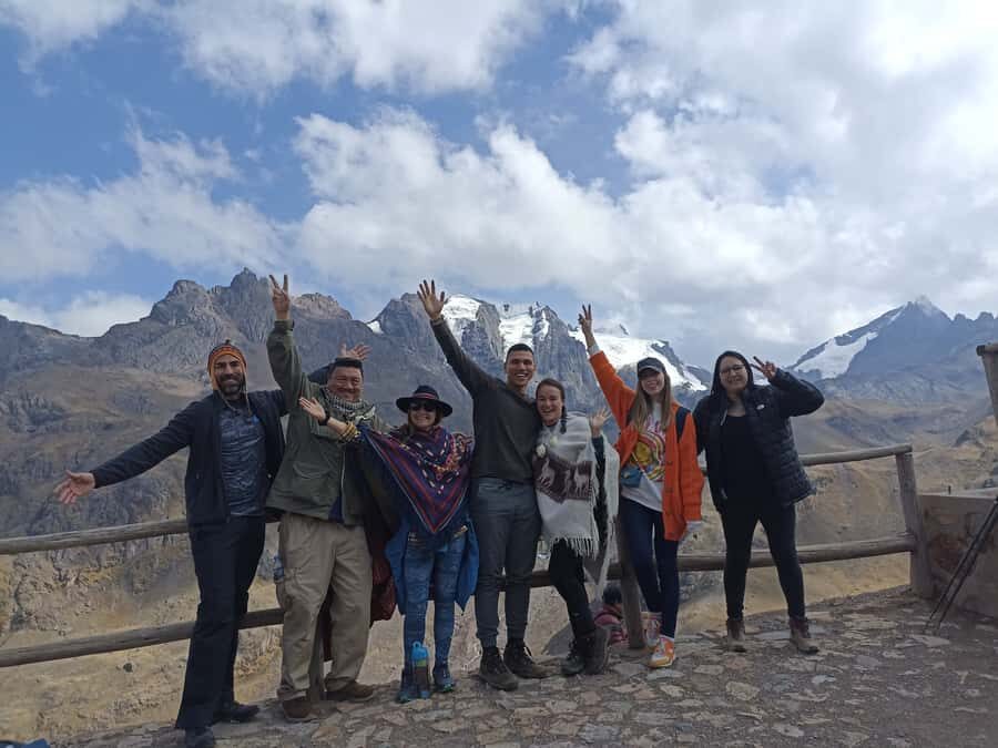 From Cusco: Guided Trip to Rainbow Mountain (6:30am option) - Safety and altitude reality: when this tour is a no-go