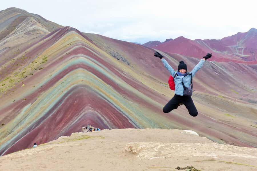 From Cusco: Guided Trip to Rainbow Mountain (6:30am option) - Breakfast in Cusipata: what you eat before the climb really matters